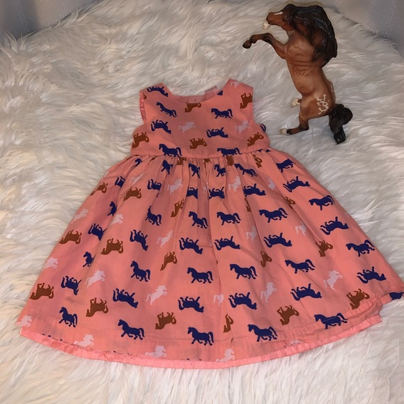 carters horse dress
